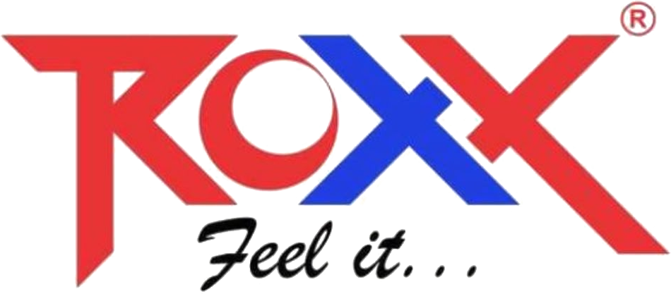 ROXX — Feel it… Live it.