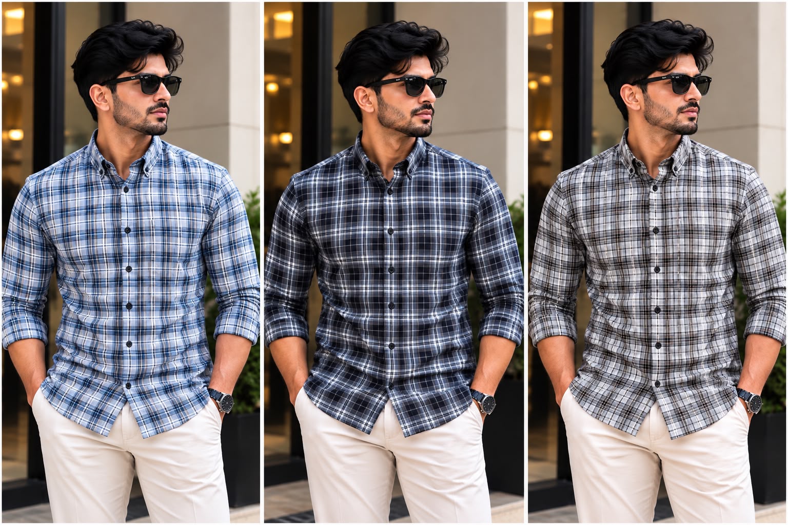 REDISCOVER MEN'S EVERYDAY STYLE